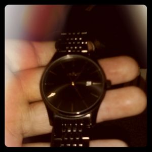 Mens Vigoroso Stainless steel watch